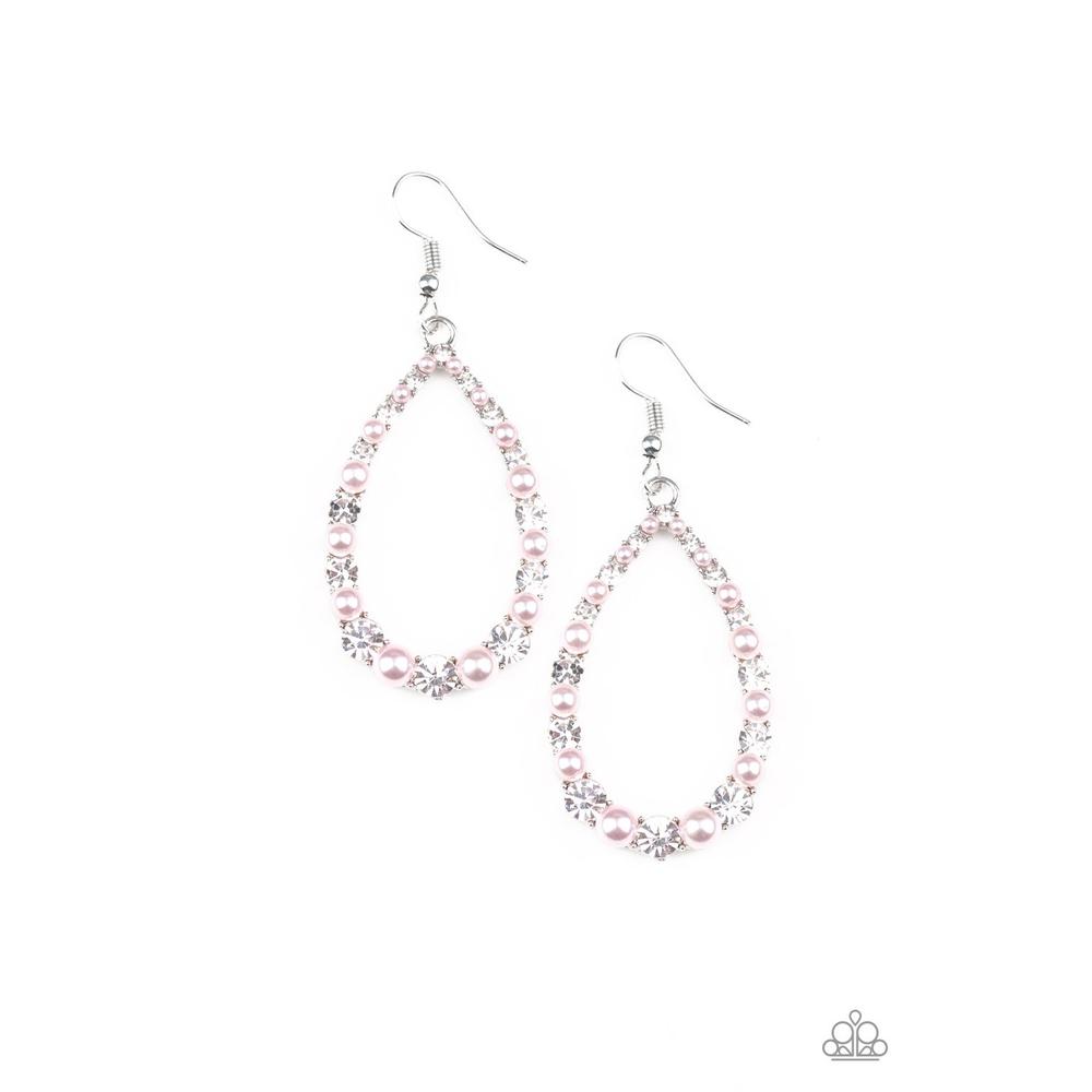 Gala Go-Getter Earrings - Paparazzi - Dare2bdazzlin N Jewelry