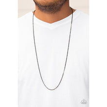 Load image into Gallery viewer, Game Day Gold Necklace - Paparazzi - Dare2bdazzlin N Jewelry
