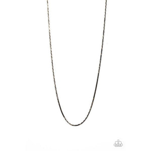 Game Day Gold Necklace - Paparazzi - Dare2bdazzlin N Jewelry