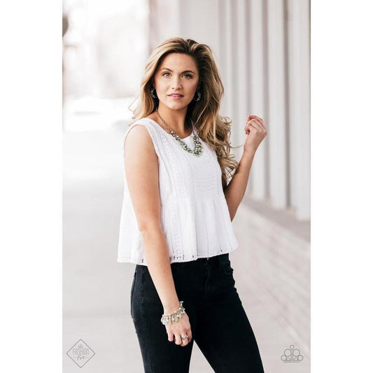 Glimpses of Malibu - Fashion Fix Set - April 2018 - Dare2bdazzlin N Jewelry