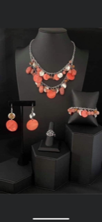 Glimpses of Malibu - Fashion Fix Set - April 2021 - Dare2bdazzlin N Jewelry