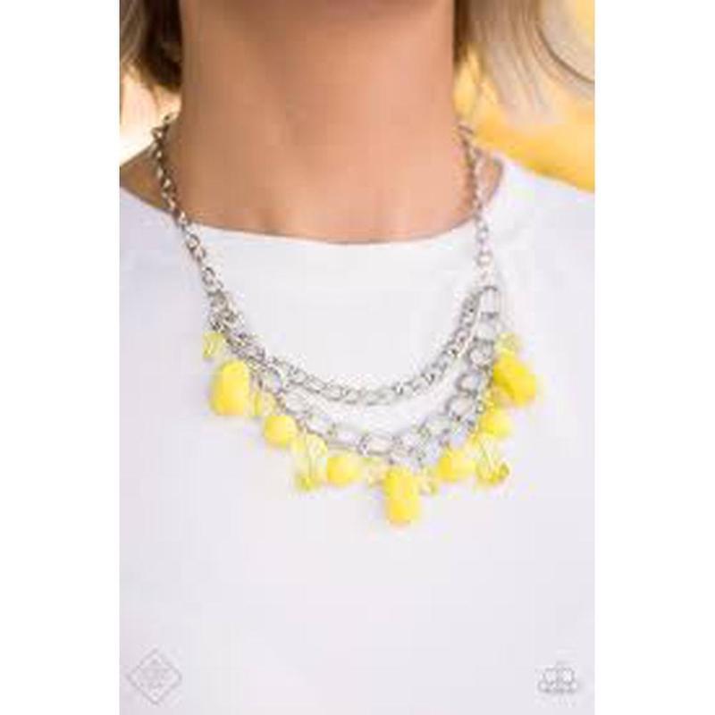 Glimpses of Malibu - Fashion Fix Set - August 2018 - Dare2bdazzlin N Jewelry