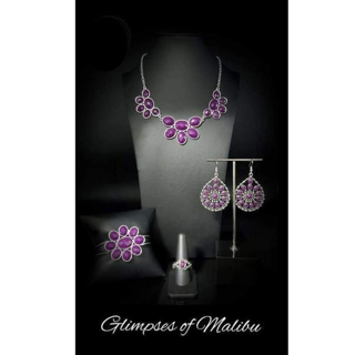 Glimpses of Malibu - Fashion Fix Set - January 2020 - Dare2bdazzlin N Jewelry