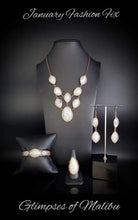 Load image into Gallery viewer, Glimpses of Malibu - Fashion Fix Set - January 2021 - Dare2bdazzlin N Jewelry
