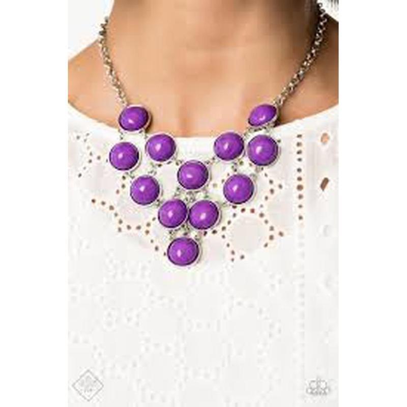 Glimpses of Malibu - Fashion Fix Set - July 2019 - Dare2bdazzlin N Jewelry