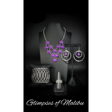 Load image into Gallery viewer, Glimpses of Malibu - Fashion Fix Set - July 2019 - Dare2bdazzlin N Jewelry
