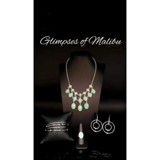 Glimpses of Malibu - Fashion Fix Set - May 2019 - Dare2bdazzlin N Jewelry