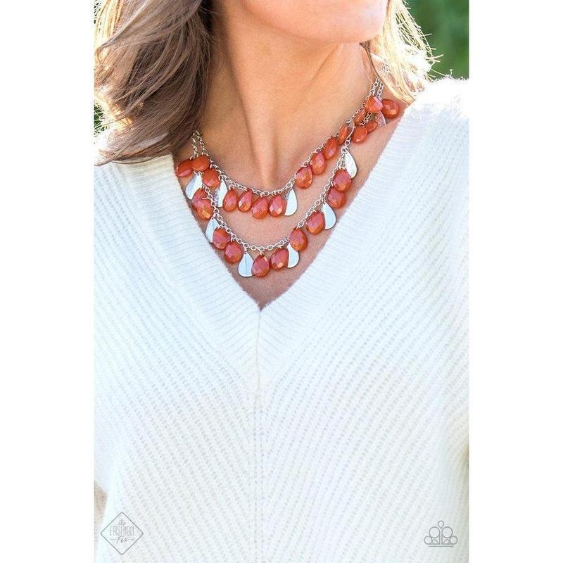 Glimpses of Malibu - Fashion Fix Set - November 2018 - Dare2bdazzlin N Jewelry