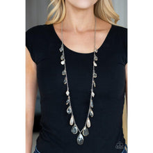 Load image into Gallery viewer, Glow and Steady Wins The Race Brown Necklace - Paparazzi - Dare2bdazzlin N Jewelry
