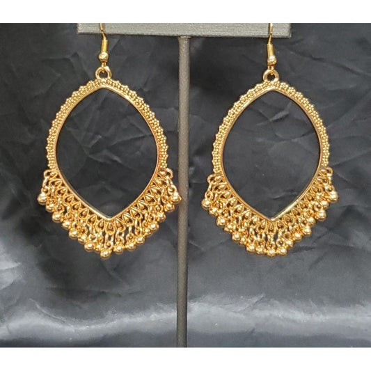 Heirloom Harmony Earrings - Paparazzi - Dare2bdazzlin N Jewelry
