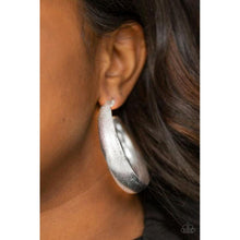 Load image into Gallery viewer, Hoops I did it again Earrings - Paparazzi - Dare2bdazzlin N Jewelry
