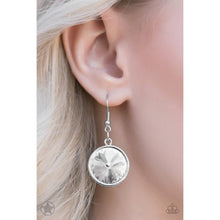Load image into Gallery viewer, Hypnotized - Silver Necklace - Paparazzi - Dare2bdazzlin N Jewelry
