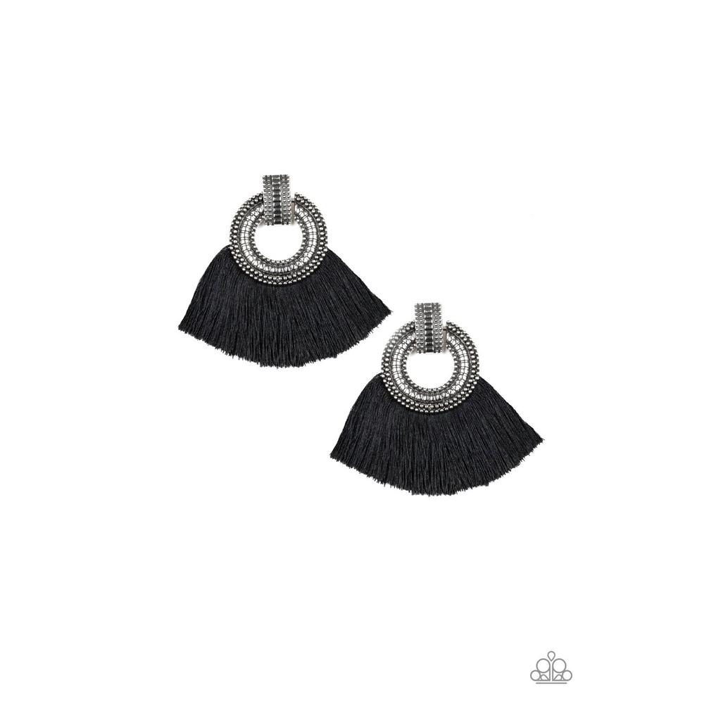 I Am Spartacus Earrings - Paparazzi - Dare2bdazzlin N Jewelry