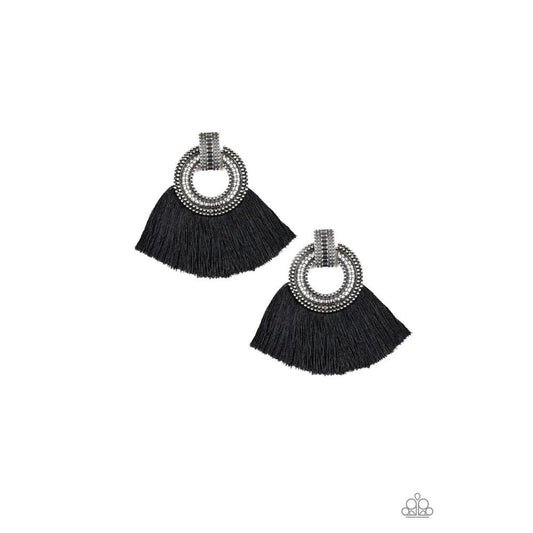 I Am Spartacus Earrings - Paparazzi - Dare2bdazzlin N Jewelry