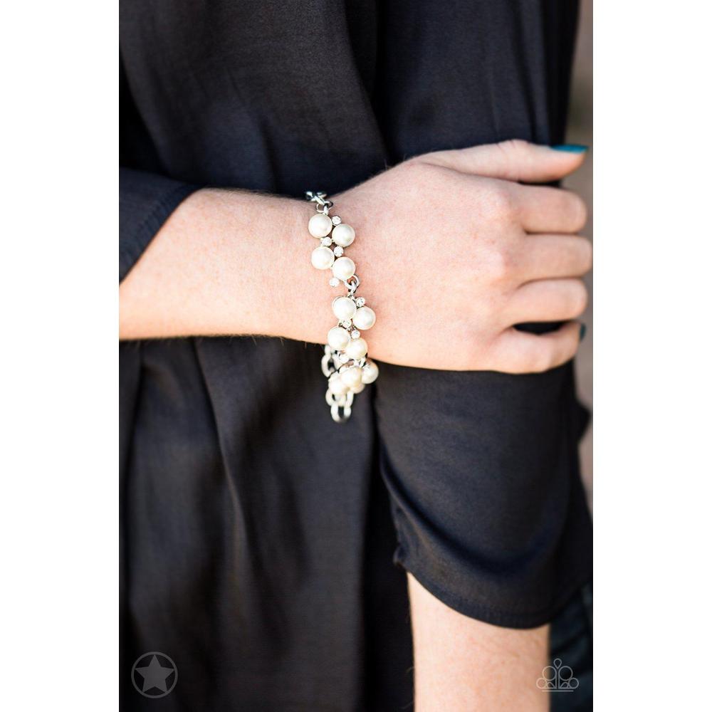 I Do Bracelet - Paparazzi - Dare2bdazzlin N Jewelry