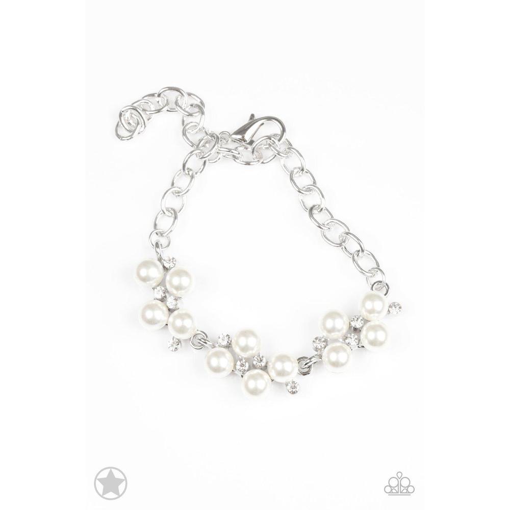 I Do Bracelet - Paparazzi - Dare2bdazzlin N Jewelry