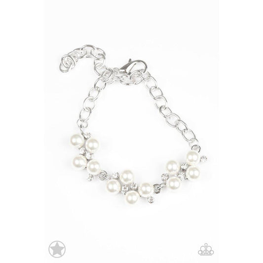 I Do Bracelet - Paparazzi - Dare2bdazzlin N Jewelry