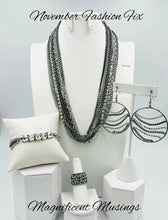 Load image into Gallery viewer, Magnificent Musings - Fashion Fix Set - November 2022 - Dare2bdazzlin N Jewelry
