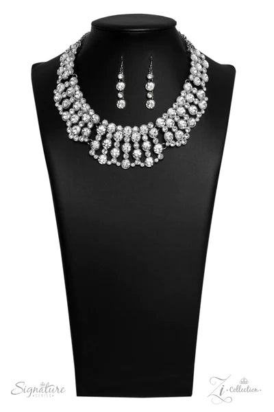 The Heather - 2019 Zi Signature Collection Necklace - Dare2bdazzlin N Jewelry