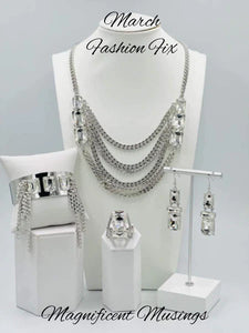 Magnificent Musings - Fashion Fix Set - March 2023 - Dare2bdazzlin N Jewelry
