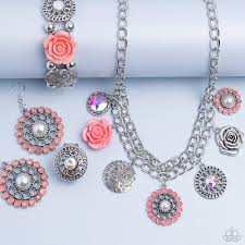 Glimpses of Malibu - Fashion Fix Set - February 2023 - Dare2bdazzlin N Jewelry