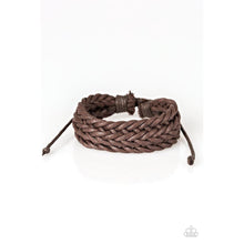 Load image into Gallery viewer, KNOT The End of the World Bracelet - Paparazzi - Dare2bdazzlin N Jewelry
