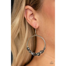 Load image into Gallery viewer, Legendary Luminescence Earrings - Paparazzi - Dare2bdazzlin N Jewelry
