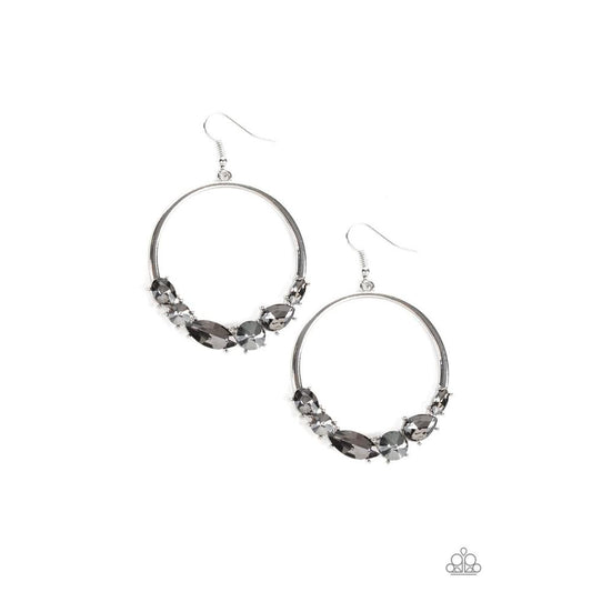 Legendary Luminescence Earrings - Paparazzi - Dare2bdazzlin N Jewelry