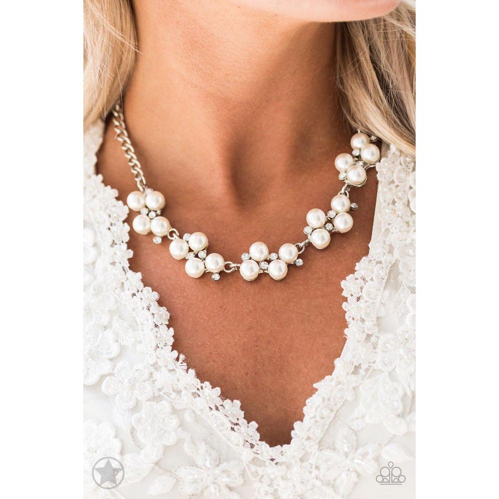 Love Story Necklace - Paparazzi - Dare2bdazzlin N Jewelry