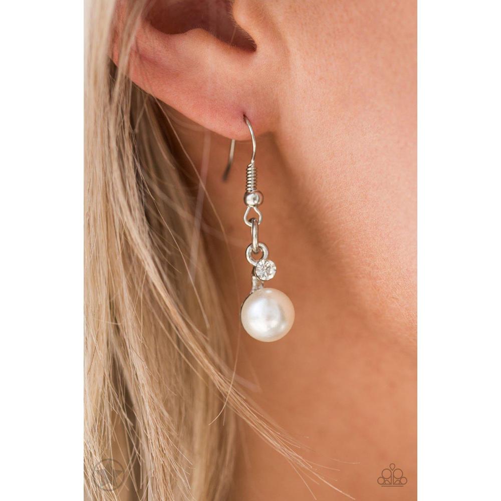 Love Story Necklace - Paparazzi - Dare2bdazzlin N Jewelry