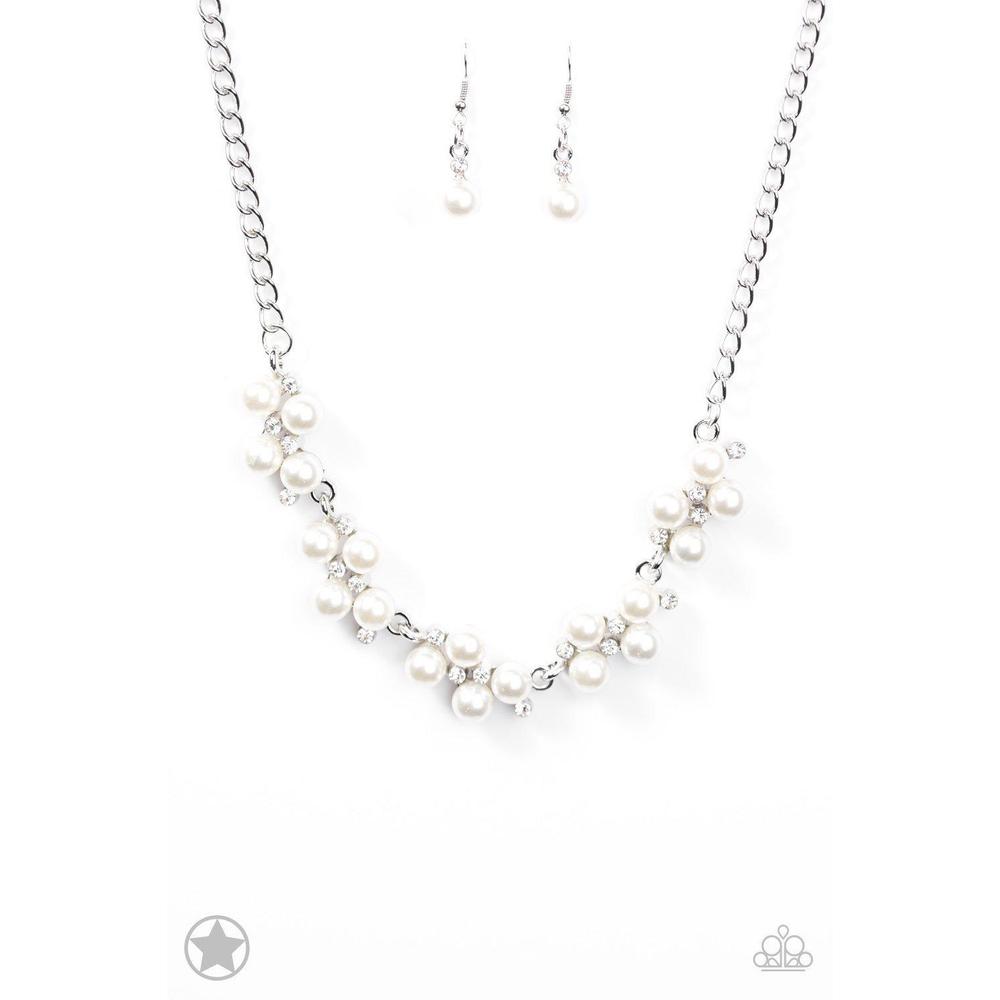 Love Story Necklace - Paparazzi - Dare2bdazzlin N Jewelry