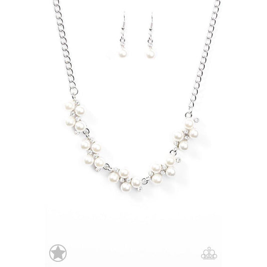 Love Story Necklace - Paparazzi - Dare2bdazzlin N Jewelry