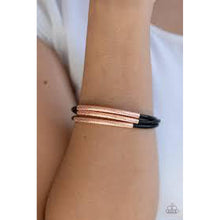 Load image into Gallery viewer, Magnetic Maverick Copper Bracelet - Paparazzi - Dare2bdazzlin N Jewelry
