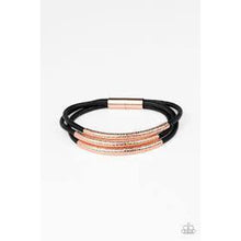 Load image into Gallery viewer, Magnetic Maverick Copper Bracelet - Paparazzi - Dare2bdazzlin N Jewelry
