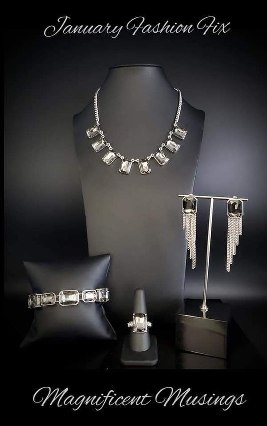 Magnificent Musing - Fashion Fix Set - January 2021 - Dare2bdazzlin N Jewelry