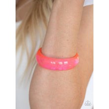 Load image into Gallery viewer, Major Material Girl - Pink Bracelet - Paparazzi - Dare2bdazzlin N Jewelry

