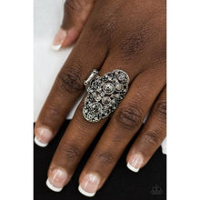 Load image into Gallery viewer, Make Your Own Fairytale Silver Ring - Paparazzi - Dare2bdazzlin N Jewelry
