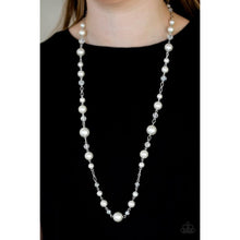 Load image into Gallery viewer, Make Your Own Luxe White Necklace - Paparazzi - Dare2bdazzlin N Jewelry
