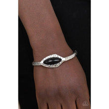 Load image into Gallery viewer, Mason Minimalism Black Bracelet - Paparazzi - Dare2bdazzlin N Jewelry
