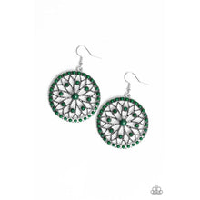 Load image into Gallery viewer, Merry Mandalas Earrings - Paparazzi - Dare2bdazzlin N Jewelry
