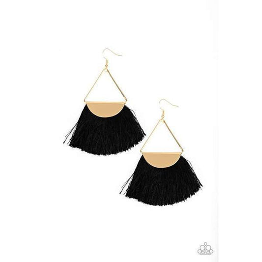 Modern Mayan Earrings - Paparazzi - Dare2bdazzlin N Jewelry