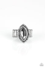 Load image into Gallery viewer, Modern Millionaire - Silver Ring - Paparazzi - Dare2bdazzlin N Jewelry
