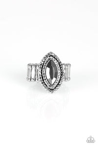 Modern Millionaire - Silver Ring - Paparazzi - Dare2bdazzlin N Jewelry