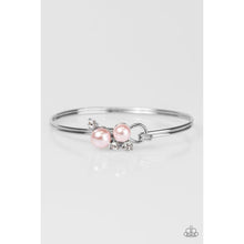 Load image into Gallery viewer, Money Mindset - Pink Bracelet - Paparazzi - Dare2bdazzlin N Jewelry
