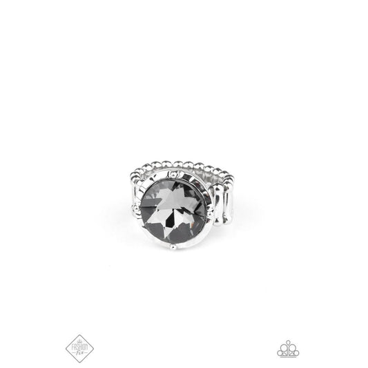 More or SHAMELESS Silver Ring - Paparazzi - Dare2bdazzlin N Jewelry
