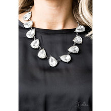 Load image into Gallery viewer, Mystique - Zi Signature Collection Necklace - Paparazzi - Dare2bdazzlin N Jewelry
