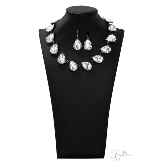 Mystique - Zi Signature Collection Necklace - Paparazzi - Dare2bdazzlin N Jewelry