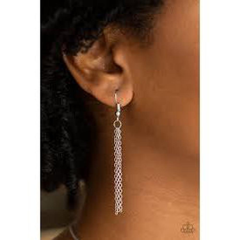 On The Home FRONTIER - Blue Necklace  - Paparazzi - Dare2bdazzlin N Jewelry