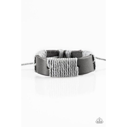 On The Sidelines - Silver Bracelet - Paparazzi - Dare2bdazzlin N Jewelry