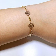 Load image into Gallery viewer, Only Time WHEEL Tell - Copper - Bracelet - Paparazzi - Dare2bdazzlin N Jewelry
